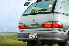 1998 TOYOTA ESTIMA EMINA VAN 3C-TE ELUCEO