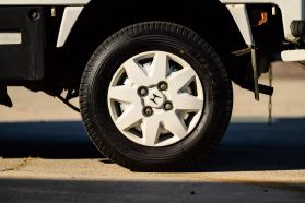 1998 HONDA ACTY TRUCK E07A SDX
