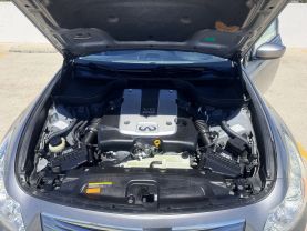 2009 INFINITI G SEDAN V6, 3.7 LITER G37 JOURNEY SEDAN 4D