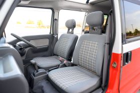 1997 SUBARU SAMBAR VAN EN07 DIAS II