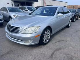 2008 MERCEDES-BENZ S-CLASS SEDAN - AUTOMATIC - Dart Auto Group