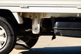 1998 HONDA ACTY TRUCK E07A SDX