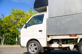 1997 SUZUKI CARRY TRUCK F6A TRUCK