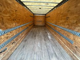 2012 HINO 268 PICKUP - 268