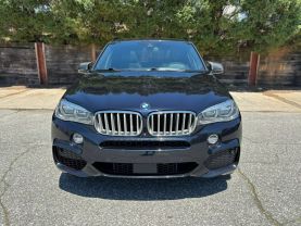 2018 BMW X5 SUV BLACK AUTOMATIC - Auto Solutions of Greensboro LLC, NC, 36.05701, -79.84368