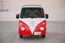 1997 SUBARU SAMBAR VAN EN07 DIAS II