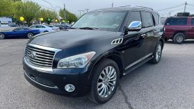 2014 INFINITI QX80