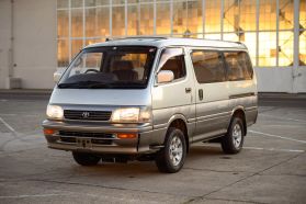 1996 TOYOTA HIACE VAN 1KZ-TE SUPER CUSTOM LIMITED