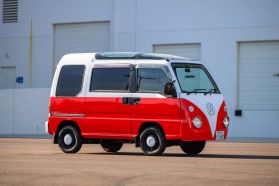 1997 SUBARU SAMBAR VAN EN07 DIAS II