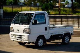 1998 HONDA ACTY TRUCK E07A SDX