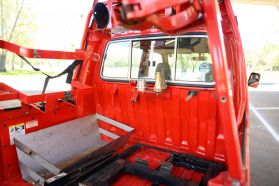 1998 DAIHATSU HIJET DECK VAN TRUCK EF-GS FIRE TRUCK