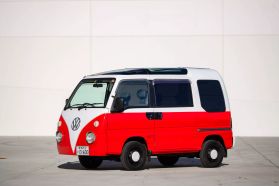 1997 SUBARU SAMBAR VAN EN07 DIAS II