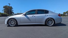 2011 INFINITI G SEDAN V6, 3.7 LITER G37 SPORT APPEARANCE EDITION SEDAN 4D