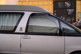 1993 TOYOTA ESTIMA LUCIDA CAMPER 3C-T X LIMITED