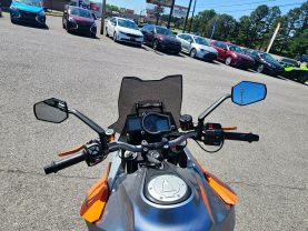 2016 KTM 1290 SUPER DUKE GT SPORT TOURING - -