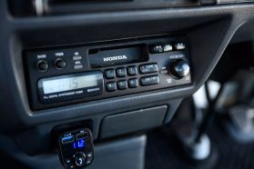 1998 HONDA ACTY TRUCK E07A SDX