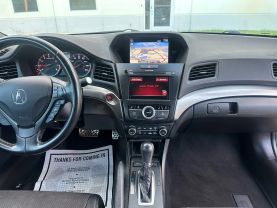 2018 ACURA ILX SEDAN 4-CYL, I-VTEC, 2.4 LITER PREMIUM & A-SPEC PKGS SEDAN 4D