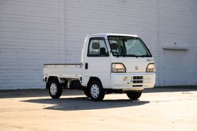 1998 HONDA ACTY TRUCK E07A SDX