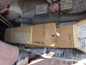 1994 TOYOTA HIACE CAMPER 1KZ-TE GRAND CABIN