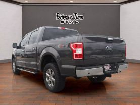 2020 FORD F150 SUPERCREW CAB PICKUP V6, ECOBOOST, TWIN TURBO, 3.5 LITER XLT PICKUP 4D 5 1/2 FT