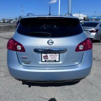 2015 NISSAN ROGUE SELECT SUV 4-CYL, 2.5 LITER S SPORT UTILITY 4D