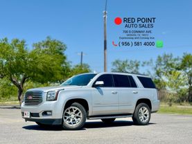 2017 GMC YUKON SUV V8, ECOTEC3, 5.3 LITER SLT SPORT UTILITY 4D