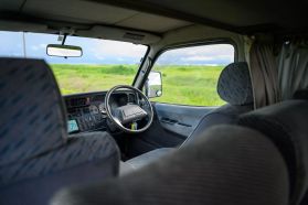 1996 TOYOTA HIACE VAN 1KZ-TE CAMPER