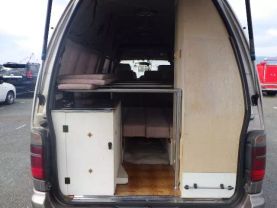1994 TOYOTA HIACE CAMPER 1KZ-TE GRAND CABIN