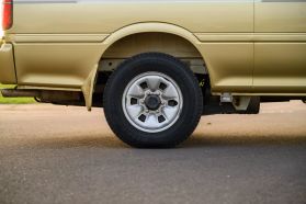 1996 TOYOTA HIACE VAN 1KZ-TE CAMPER