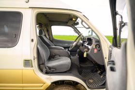 1996 TOYOTA HIACE VAN 1KZ-TE CAMPER