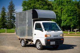 1997 SUZUKI CARRY TRUCK F6A TRUCK