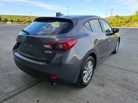 2014 MAZDA MAZDA3 HATCHBACK 4-CYL, SKYACTIV-G, 2.0L I GRAND TOURING HATCHBACK 4D