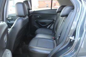 2017 CHEVROLET TRAX SUV 4-CYL, ECOTEC TURBO, 1.4L LT SPORT UTILITY 4D