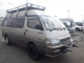 1994 TOYOTA HIACE CAMPER 1KZ-TE GRAND CABIN