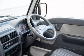 1997 SUBARU SAMBAR VAN EN07 DIAS II