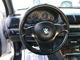 2005 BMW X5 SUV 6-CYL, 3.0 LITER 3.0I SPORT UTILITY 4D