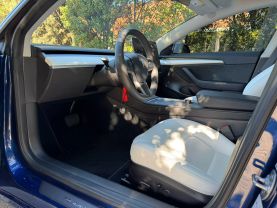 2023 TESLA MODEL 3 SEDAN AC ELECTRIC MOTOR STANDARD SEDAN 4D