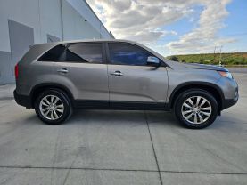 2011 KIA SORENTO SUV V6, 3.5 LITER EX SPORT UTILITY 4D