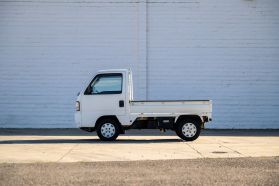 1998 HONDA ACTY TRUCK E07A SDX