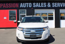 2014 FORD EDGE SUV V6, 3.5 LITER SEL SPORT UTILITY 4D