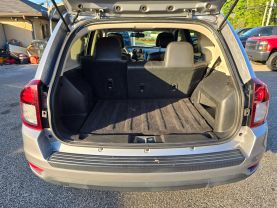 2015 JEEP COMPASS SUV 4-CYL, 2.4 LITER LATITUDE SPORT UTILITY 4D