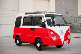 1997 SUBARU SAMBAR VAN EN07 DIAS II