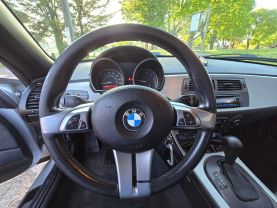2004 BMW Z4 CONVERTIBLE 6-CYL, 2.5 LITER 2.5I ROADSTER 2D