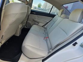 2014 SUBARU IMPREZA SEDAN 4-CYL, PZEV, 2.0 LITER 2.0I PREMIUM SEDAN 4D