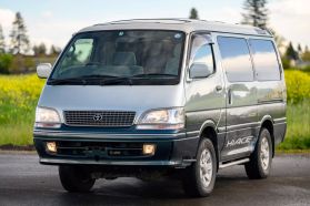 1997 TOYOTA HIACE VAN 1KZ-TE SUPER CUSTOM G EXCELLENT