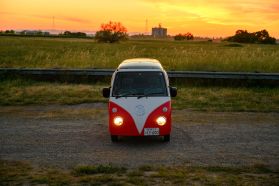 1997 SUBARU SAMBAR VAN EN07 DIAS II