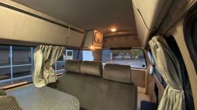 1996 TOYOTA HIACE VAN 1KZ-TE CAMPER