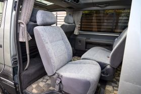 1997 TOYOTA HIACE VAN 1KZ-TE SUPER CUSTOM G EXCELLENT