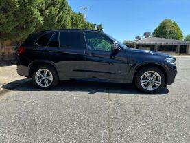 2018 BMW X5 SUV BLACK AUTOMATIC - Auto Solutions of Greensboro LLC, NC, 36.05701, -79.84368