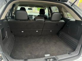 2014 FORD EDGE SUV V6, 3.5 LITER LIMITED SPORT UTILITY 4D